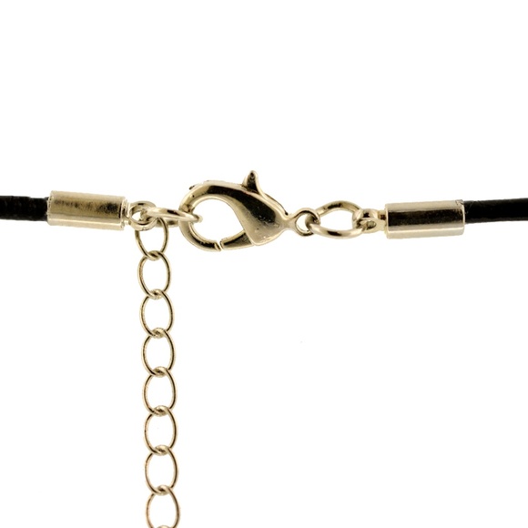 Unisex Black Tourmaline Protection Nec… - Picture 2 of 2